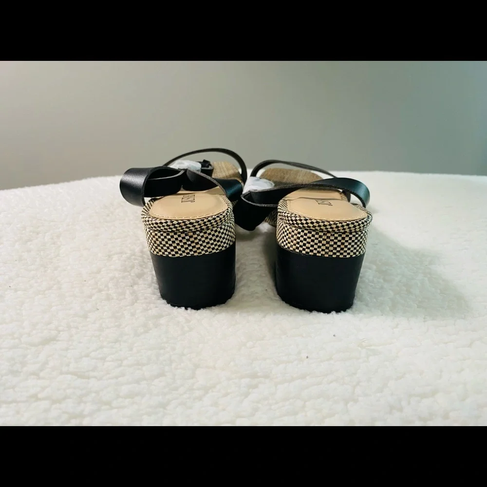 JustFab | wrap sandals - Picture 5 of 8